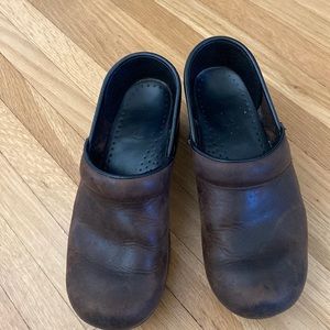 Dansko clogs